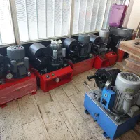 پرس شیلنگ فشار قوی|ماشینآلات صنعتی|چهاردانگه (تهران), |دیوار