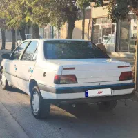 پژو ۴۰۵ دوگانه کارخانه|خودرو سواری و وانت|محمدبار, |دیوار