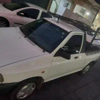 پراید وانت ۹۷برج ۱۲ کاملا خونگی