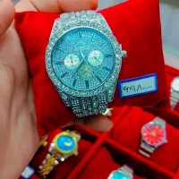 ساعت فول نگین