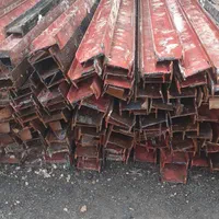 خریدوفروش انواع آهن آلات تیرآهن قوطی دست دوم و نو