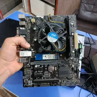 مادربرد نسل 9 Asus H310 M2 Support