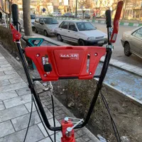 تیلر ۷ اسب بنزینی MAAK تایلند شخم زن کلتیواتور|ماشین‌آلات صنعتی|مشهد, کوی پلیس|دیوار