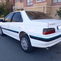 پارس elx.مدل ۹۰ موتور زانتیا