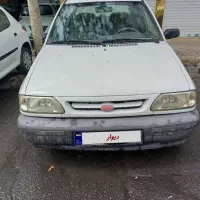 پراید صندوقدار مدل 1395 / نقد و اقساط