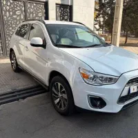 میتسوبیشی asx|خودرو سواری و وانت|تهران, حکیمیه|دیوار