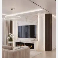 آپارتمان۶۰ متری/دو خواب/دسترسی کامل