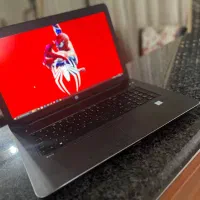 لپتاپ گیمینگ و رندرینگ HP Zbook 17 G3|رایانه همراه|قزوین, |دیوار