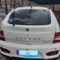 معاوضه خودرو سانگ یانگ اکتیون|خودرو سواری و وانت|تهران, شمسآباد|دیوار