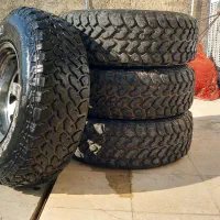 لاستیک نکسن NEXEN 235.75.R15