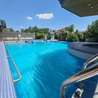 گلستان شمالی ۵۰۰ متر ویو ابدی/۳۵ متر تراس/۷پارکینگ