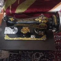 چرخ خیاطی بازیر کمدی|چرخ خیاطی و ریسندگی|خرم‌آباد, |دیوار