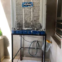 کولر ۵ میلیون با پایه