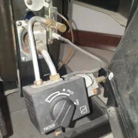 تعمیر بخاری ابگرمکن شیرالات...