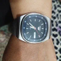 چند عدد ساعت سیکو پنج قدیمی|ساعت|بیرجند, |دیوار