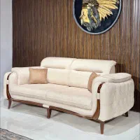 مبل راحتی کد64|مبلمان خانگی و میز عسلی|قم, زند آباد|دیوار