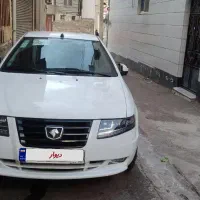 سمند سورن xu7p