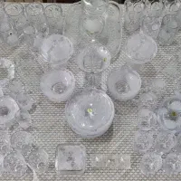 سرویس کریستال سوگا اصل ژاپن