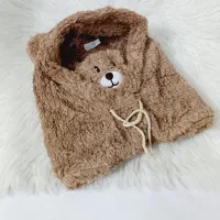 کلاه ماسک دار تدی وارداتی|کفش و لباس بچه|مشهد, نوید|دیوار