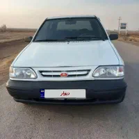 پراید 131 سفید|خودرو سواری و وانت|دشتابی, |دیوار