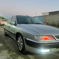 فروش زانتیا دریده وحشی|خودرو سواری و وانت|محمودآباد, |دیوار