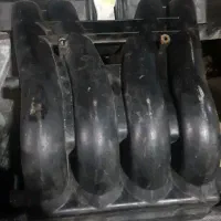منیفولد شمع کج و ایسیو ساژم