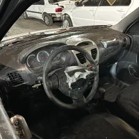 ساینا تصادفی مدل 1400|خودرو سواری و وانت|شیراز, ریشمک|دیوار