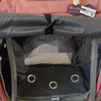 کیف حمل سگ و گربه دنیل|لوازم جانبی حیوانات|شاهین‌شهر, خبرنگار|دیوار