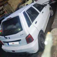 پراید ۱۱۱ سفید مدل ۹۷