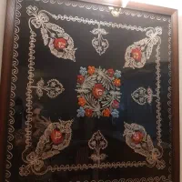 تابلو ترمه دست باف