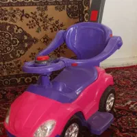 ماشین و روروئک و کریر