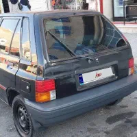 پراید هاچبک مدل 88 بیرنگ|خودرو سواری و وانت|اندیشه, اندیشه فاز ۳|دیوار