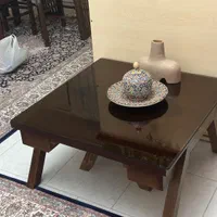 میزنهار خوری چهار نفره با میز وسط|میز و صندلی غذاخوری|تهران, مخصوص|دیوار