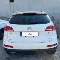 جک اس ۵ توربو اتوماتیک 2000