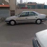 پژو۴۰۵ مدل ۸۴