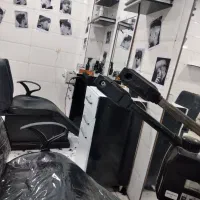 اجاره صندلی ارایشگاه مردانه،، فوری