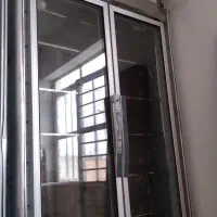 یخچال فریزر و ویترینی|یخچال و فریزر|آشخانه, |دیوار