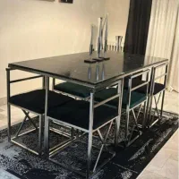 میزنهار خوری ۶نفره|میز و صندلی غذاخوری|زابل, |دیوار