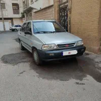 پراید ۸۷ صبا|خودرو سواری و وانت|شیراز, ماه فیروزان|دیوار