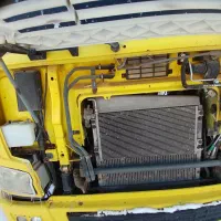 کشنده هوو ۲۰۰۷|خودرو سنگین|قزوین, |دیوار