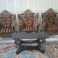 مبل سلطنتی|مبلمان خانگی و میز عسلی|مشهد, فاطمیه|دیوار