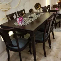 میز ناهارخوری ۶نفره