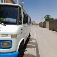 مینی بوس کولردار مدل ۷۰|خودرو سنگین|اهواز, پردیس|دیوار