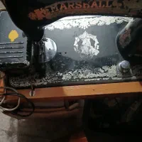 وسایل برقی سالموچرخ خیاطی مارشال