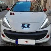 پژو 207 اتومات مدل 401 بیرنگ فول آبشن نقد اقساط