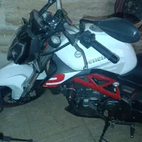 بنلی 300  دوسیلتدر کم کار