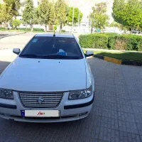 سمند ال ایکس