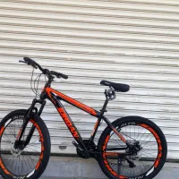 دوچرخه حرفه ای جردن ۲۷.۵ (جهان دوچرخ قم)|دوچرخه، اسکیت، اسکوتر|ساوه, |دیوار