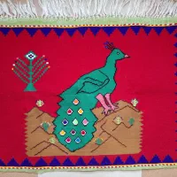 گلیمچه دستبافت قشقایی