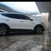 ماشین سانتافه برای استیجاری